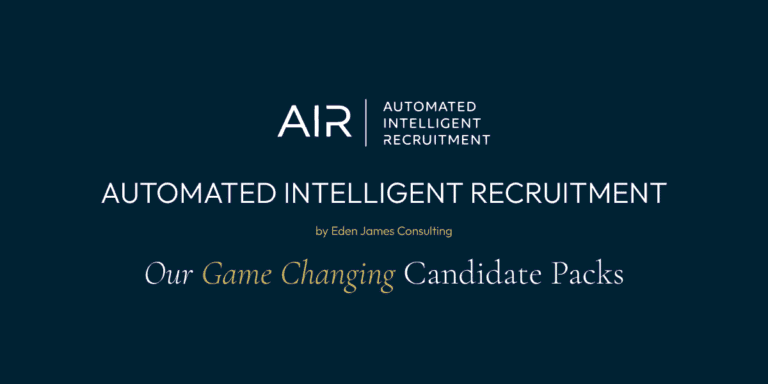 What are customised candidate packs and why should you care?